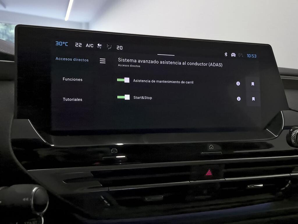 Citroën C5 X PureTech 96kW (130CV) S&S EAT8 Plus 21