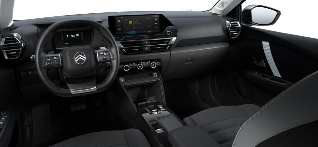 Citroën C4 Hybrid 145 ë-DCS6 Plus 9