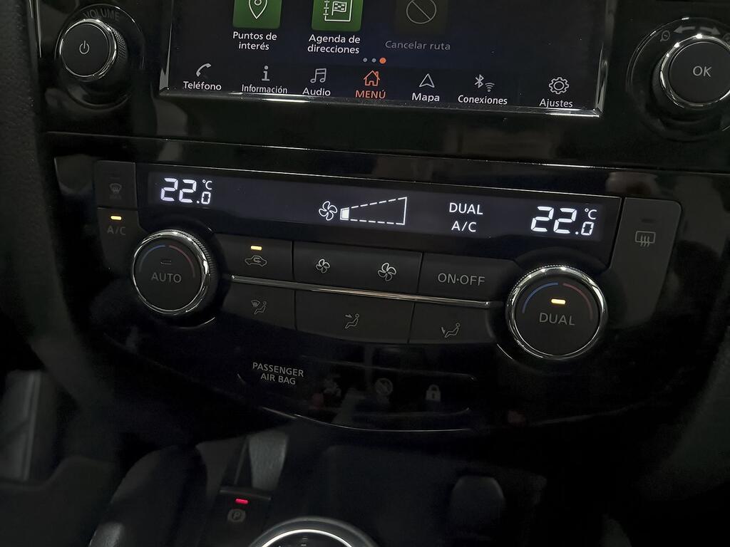 Nissan Qashqai dCi 85 kW (115 CV) E6D DCT TEKNA 25