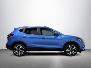 Nissan Qashqai dCi 85 kW (115 CV) E6D DCT TEKNA