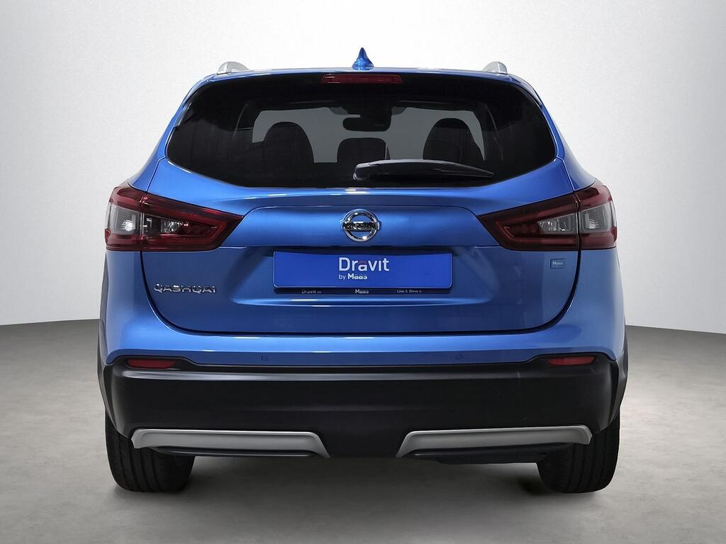 Nissan Qashqai dCi 85 kW (115 CV) E6D DCT TEKNA 5