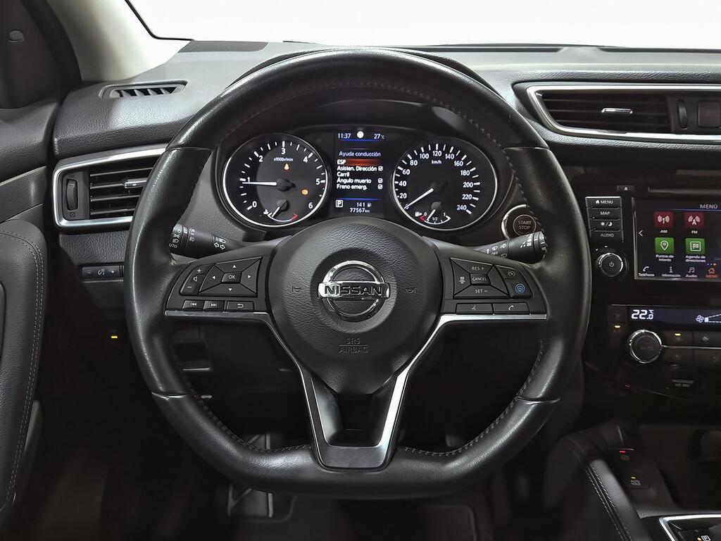 Nissan Qashqai dCi 85 kW (115 CV) E6D DCT TEKNA 20