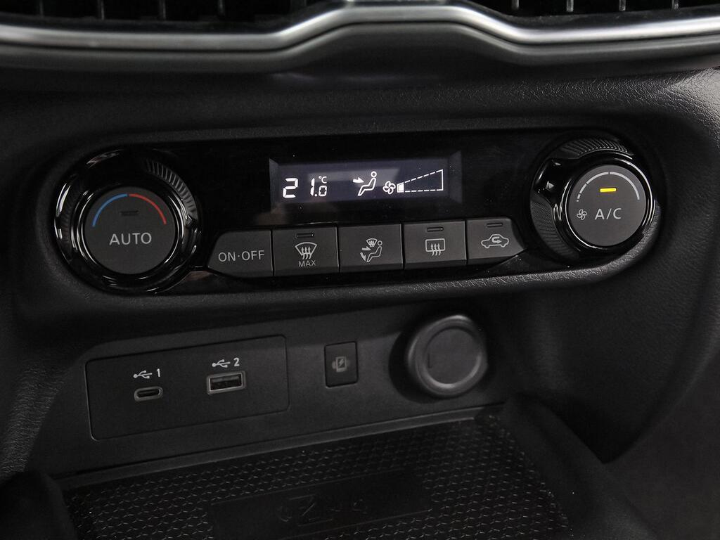 Nissan Juke DIG-T 84 kW (114 CV) DCT 7V N-Connecta 29