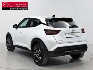 Nissan Juke DIG-T 84 kW (114 CV) DCT 7V N-Connecta