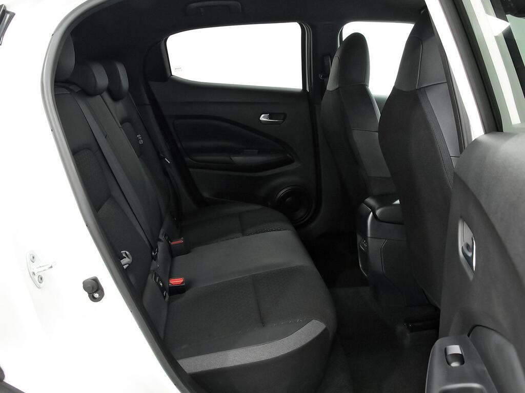 Nissan Juke DIG-T 84 kW (114 CV) DCT 7V N-Connecta 8