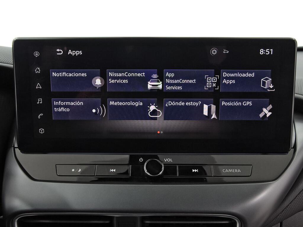 Nissan Juke DIG-T 84 kW (114 CV) DCT 7V N-Connecta 26