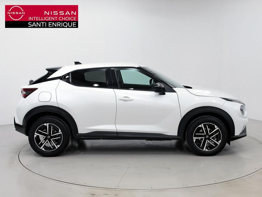 Nissan Juke DIG-T 84 kW (114 CV) DCT 7V N-Connecta 3