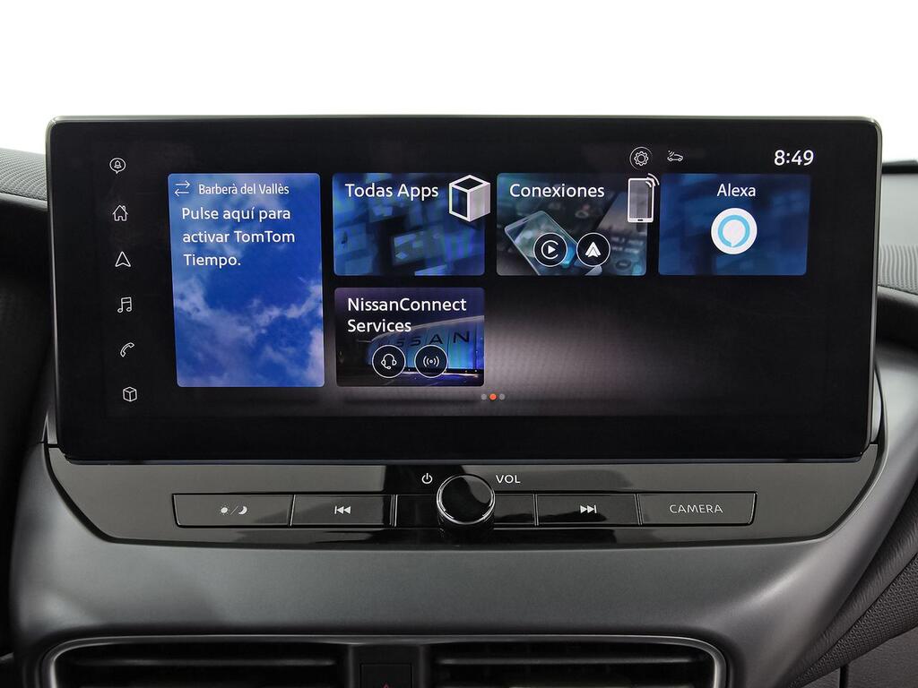 Nissan Juke DIG-T 84 kW (114 CV) DCT 7V N-Connecta 21