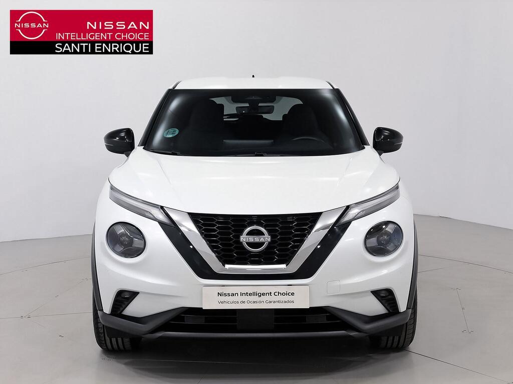 Nissan Juke DIG-T 84 kW (114 CV) DCT 7V N-Connecta 4