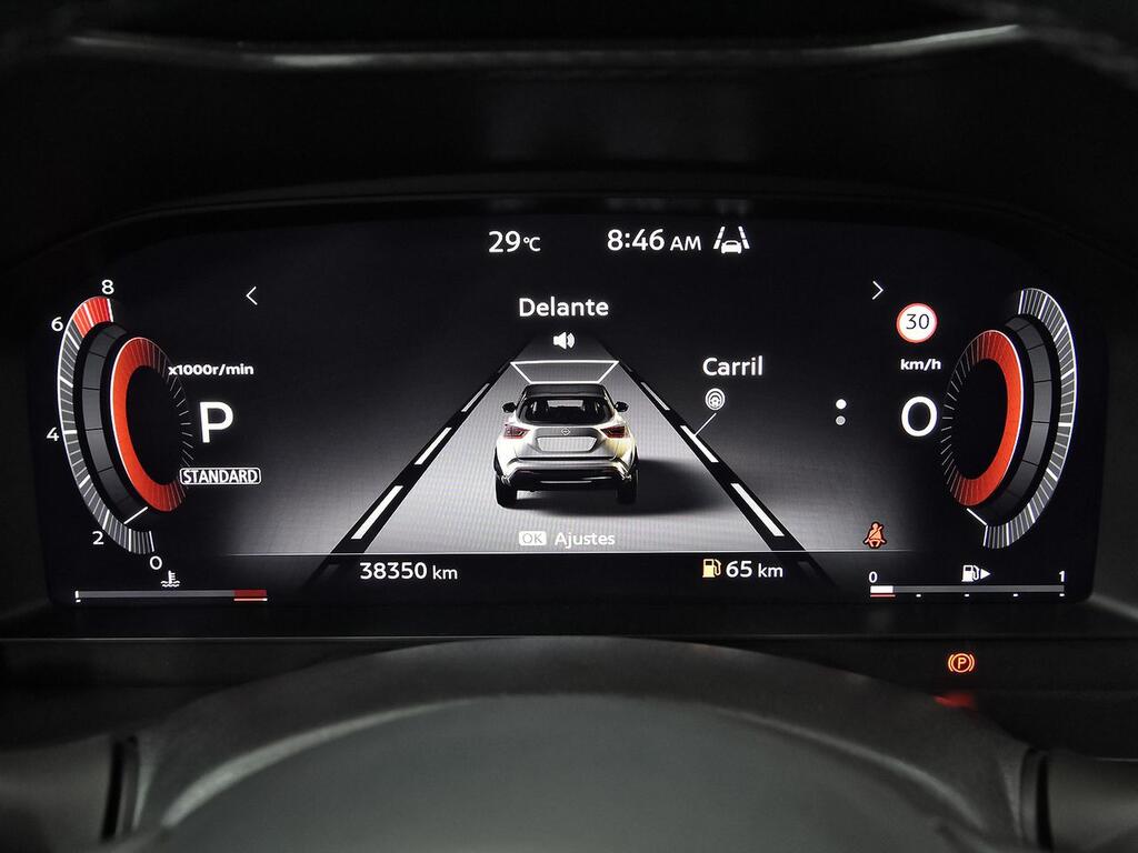 Nissan Juke DIG-T 84 kW (114 CV) DCT 7V N-Connecta 14