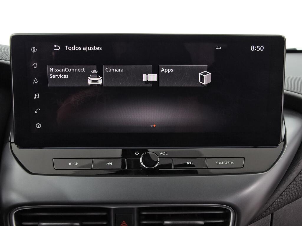 Nissan Juke DIG-T 84 kW (114 CV) DCT 7V N-Connecta 23