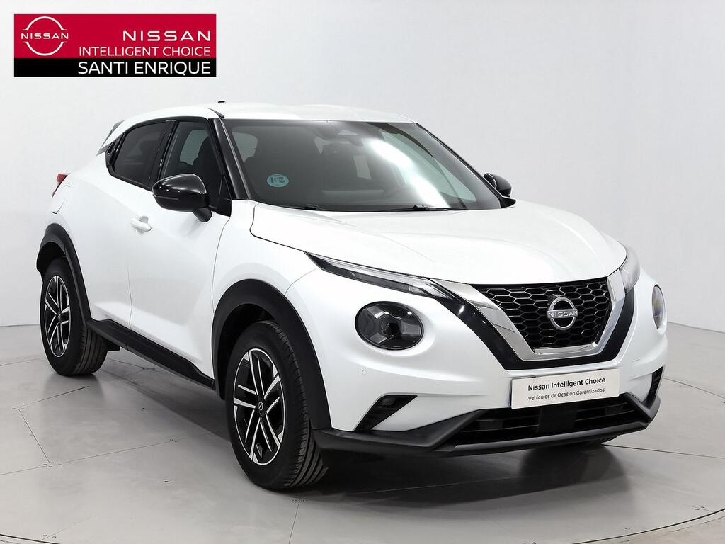 Nissan Juke DIG-T 84 kW (114 CV) DCT 7V N-Connecta