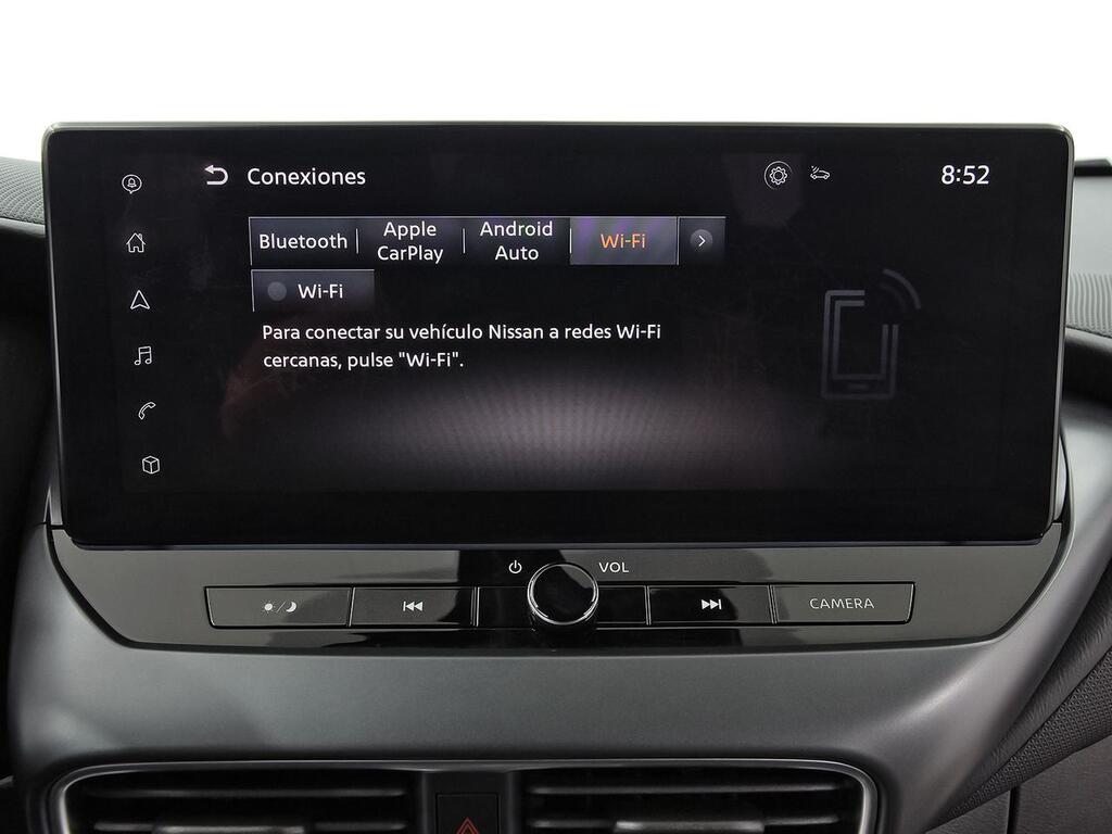 Nissan Juke DIG-T 84 kW (114 CV) DCT 7V N-Connecta 27