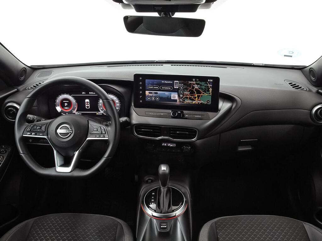 Nissan Juke DIG-T 84 kW (114 CV) DCT 7V N-Connecta 6