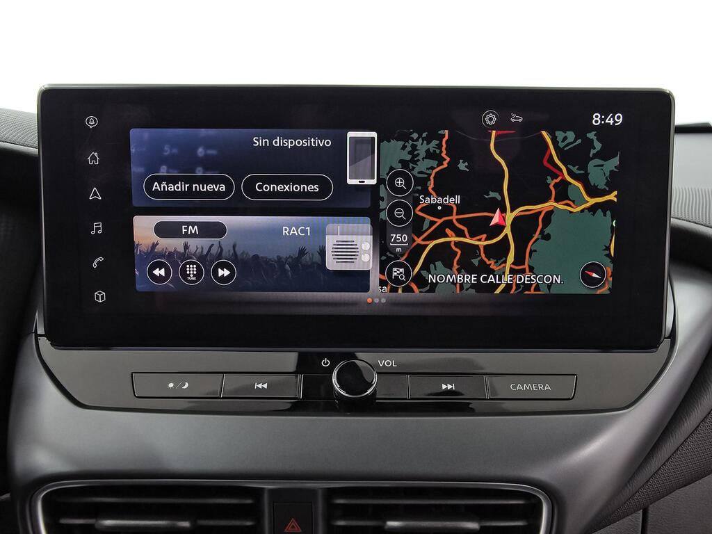 Nissan Juke DIG-T 84 kW (114 CV) DCT 7V N-Connecta 20