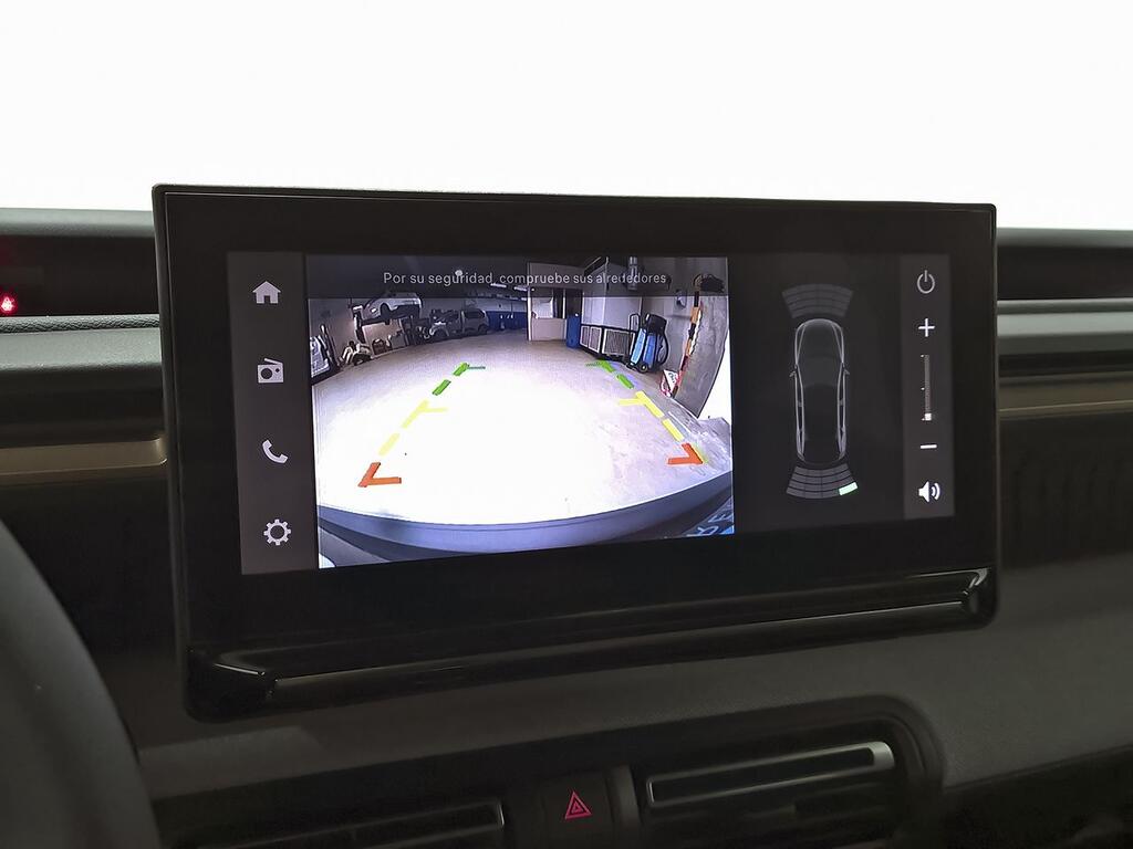 Citroën ë-C3 Aircross Eléctrico 113cv PLUS 21