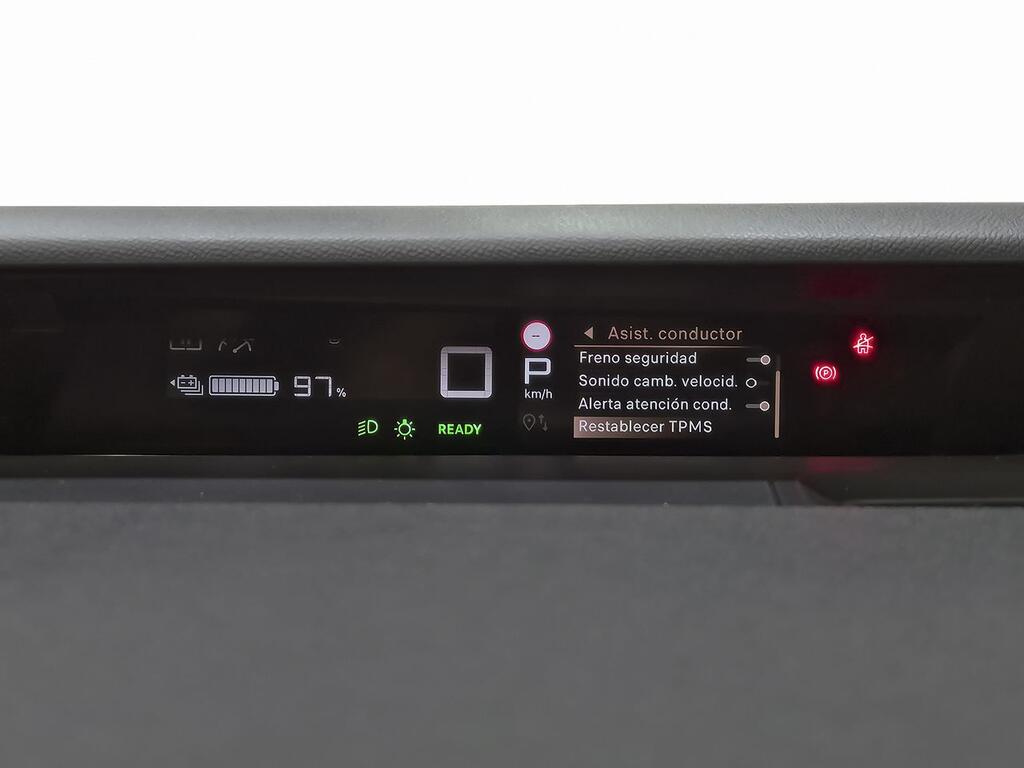 Citroën ë-C3 Aircross Eléctrico 113cv PLUS 23