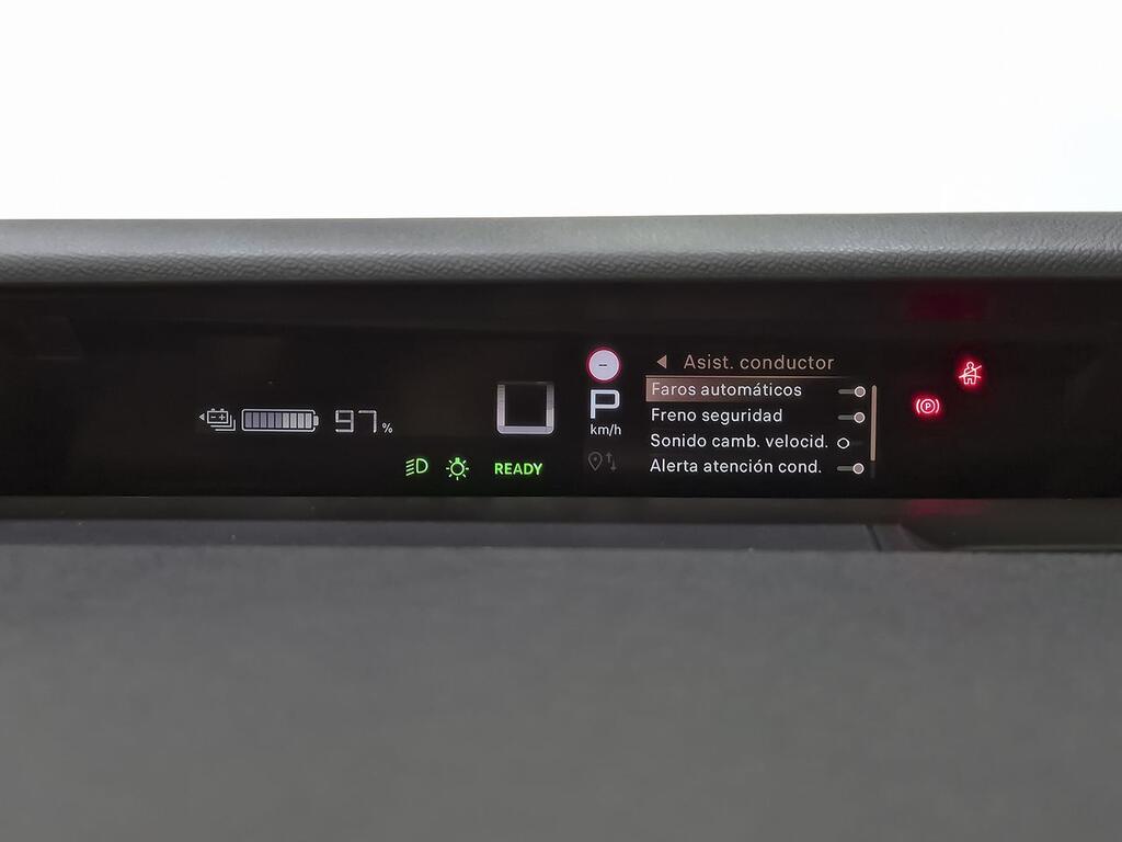 Citroën ë-C3 Aircross Eléctrico 113cv PLUS 22