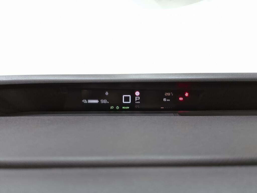 Citroën ë-C3 Aircross Eléctrico 113cv PLUS 14