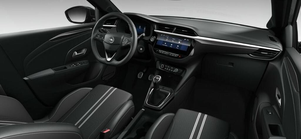 Opel Corsa 1.2T XHLHybrid 74kW GS eDCT 5