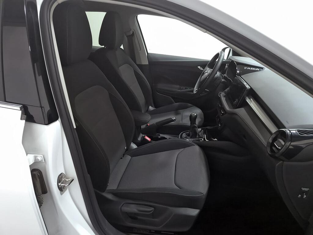 Skoda Fabia 1.0 MPI 59KW (80CV) Selection 5