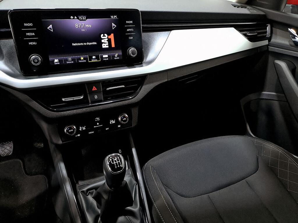 Skoda Kamiq 1.0 TSI 81kW (110CV) AMBITION 9