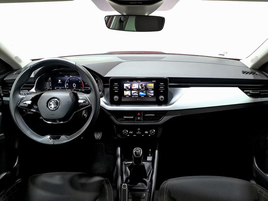 Skoda Kamiq 1.0 TSI 81kW (110CV) AMBITION 4