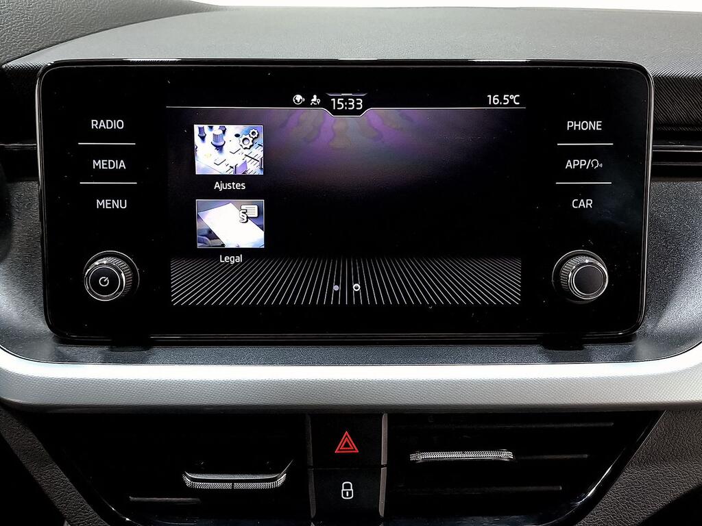 Skoda Kamiq 1.0 TSI 81kW (110CV) AMBITION 20