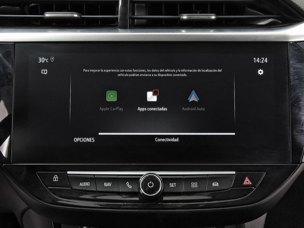 Opel Corsa 1.2T XHL 74kW (100CV) Elegance 23