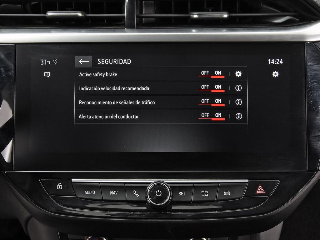 Opel Corsa 1.2T XHL 74kW (100CV) Elegance 25