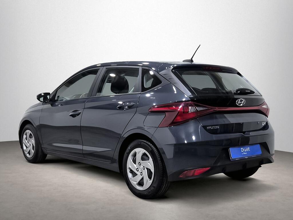 Hyundai i20 1.0 TGDI 74kW (100CV) SLX 2