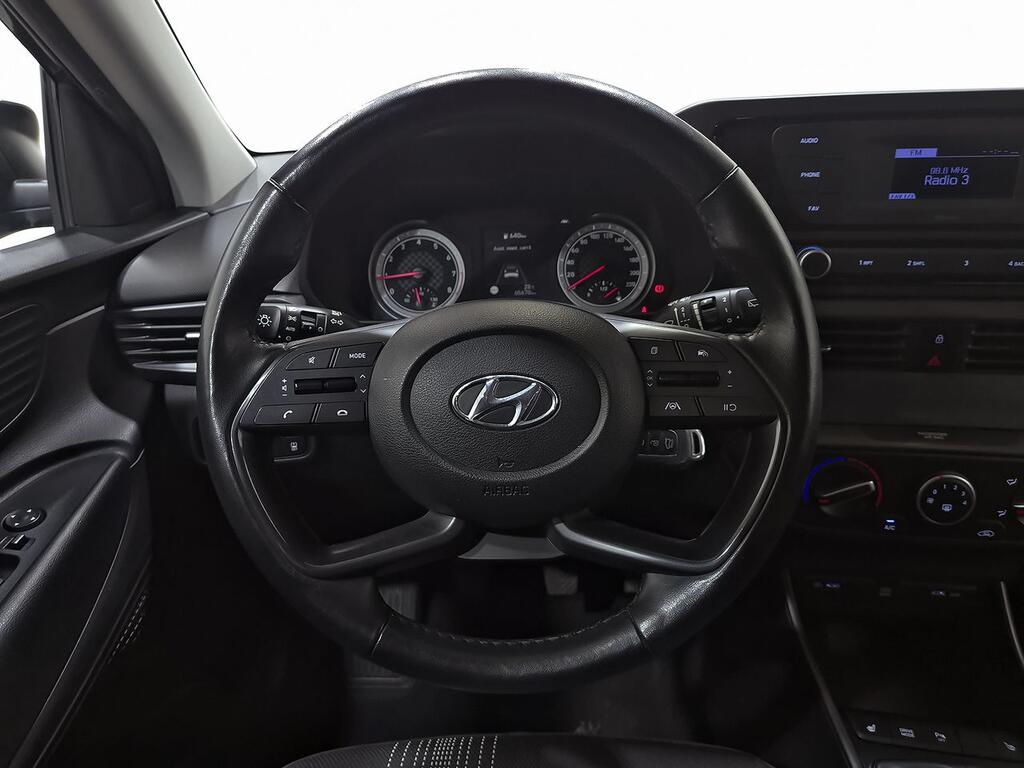 Hyundai i20 1.0 TGDI 74kW (100CV) SLX 18