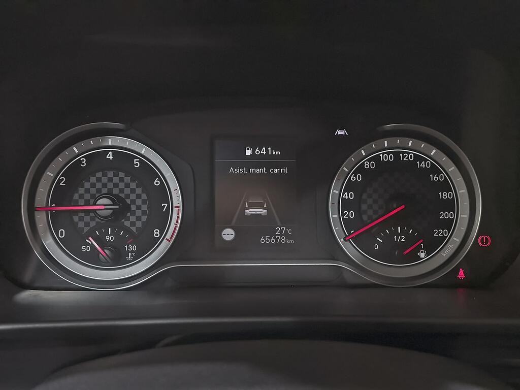 Hyundai i20 1.0 TGDI 74kW (100CV) SLX 13