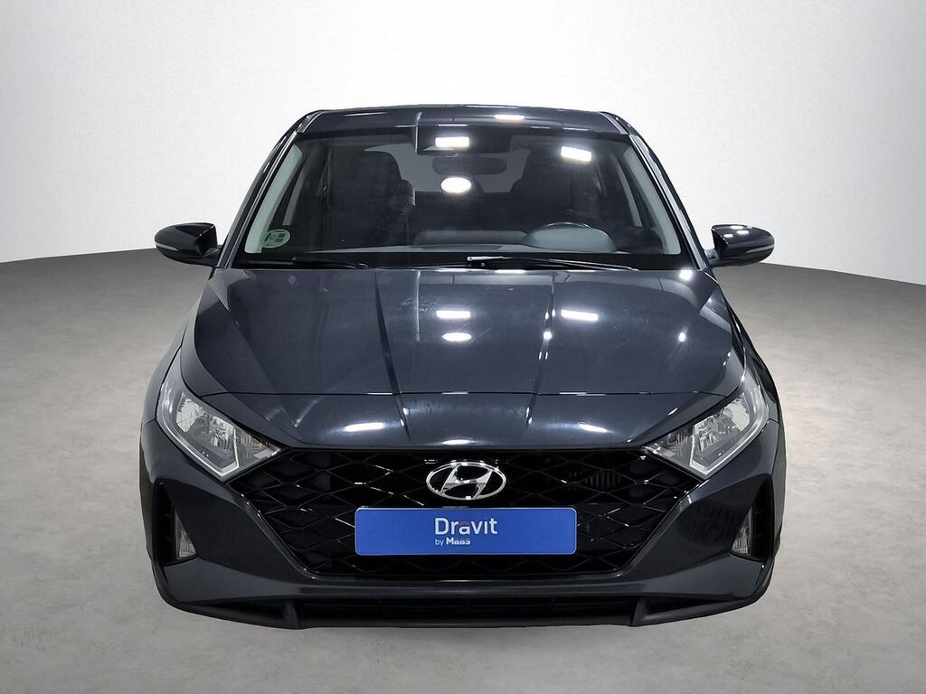 Hyundai i20 1.0 TGDI 74kW (100CV) SLX 4