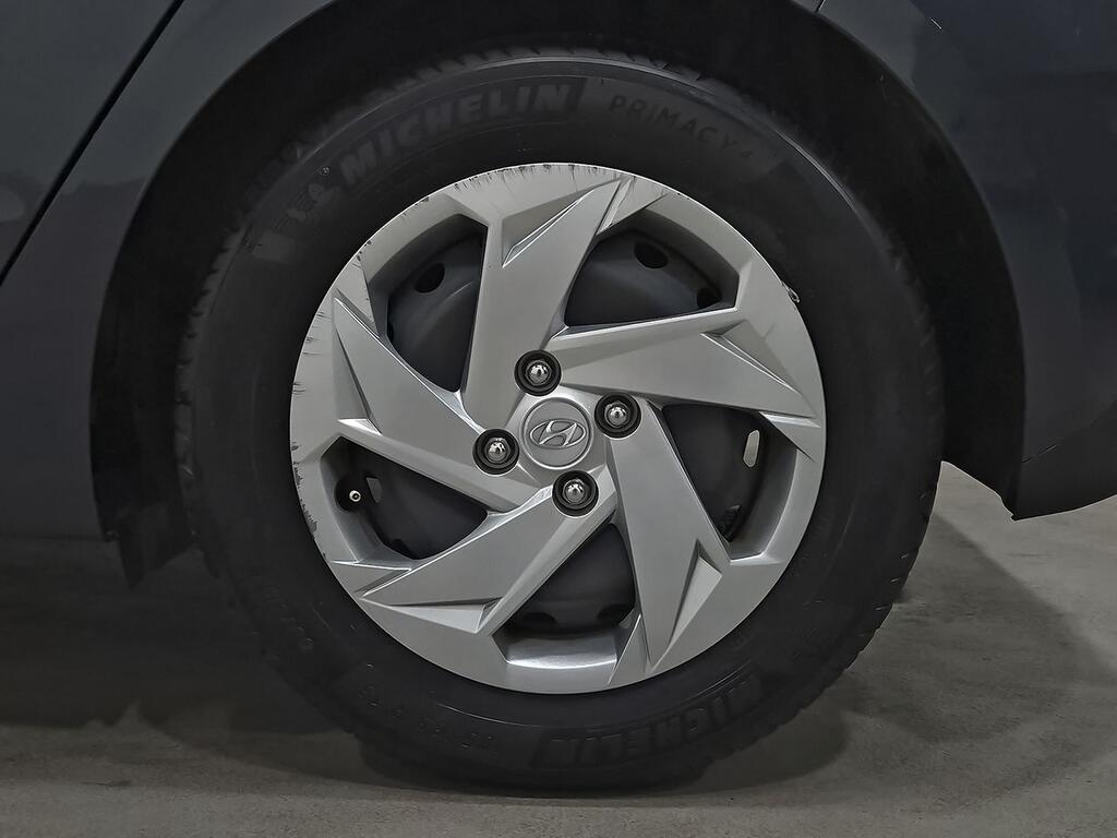 Hyundai i20 1.0 TGDI 74kW (100CV) SLX 10