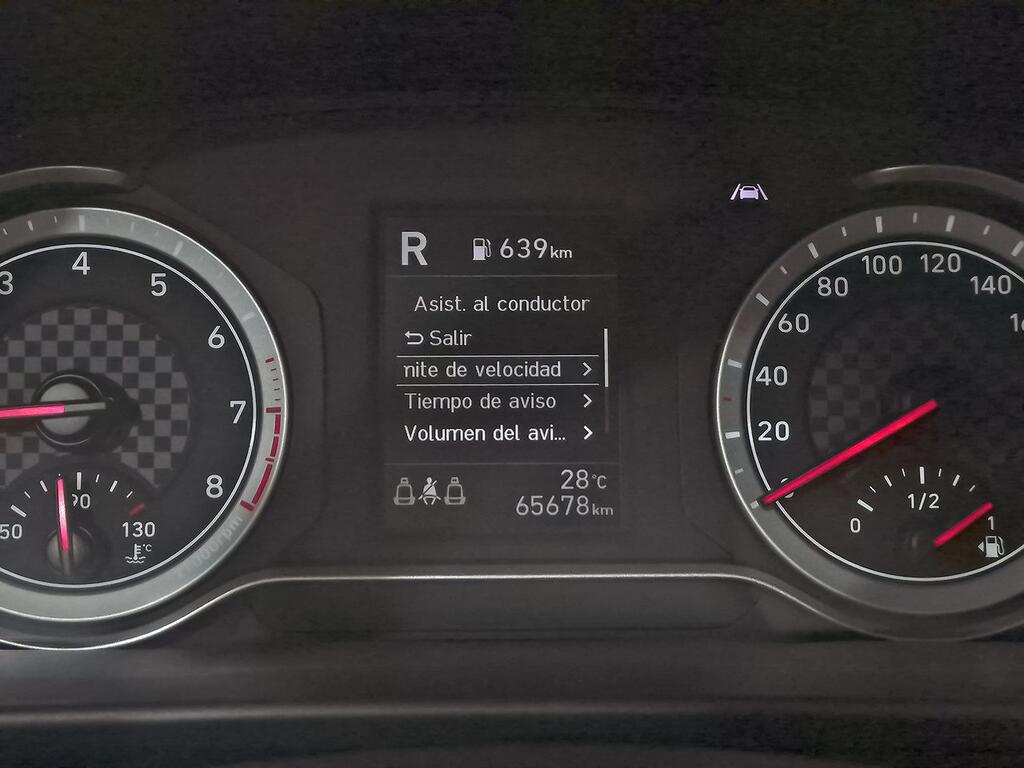 Hyundai i20 1.0 TGDI 74kW (100CV) SLX 21