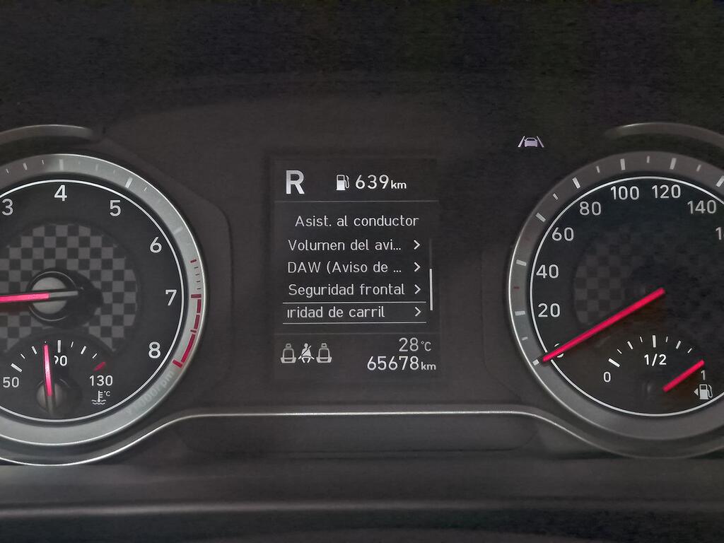 Hyundai i20 1.0 TGDI 74kW (100CV) SLX 22