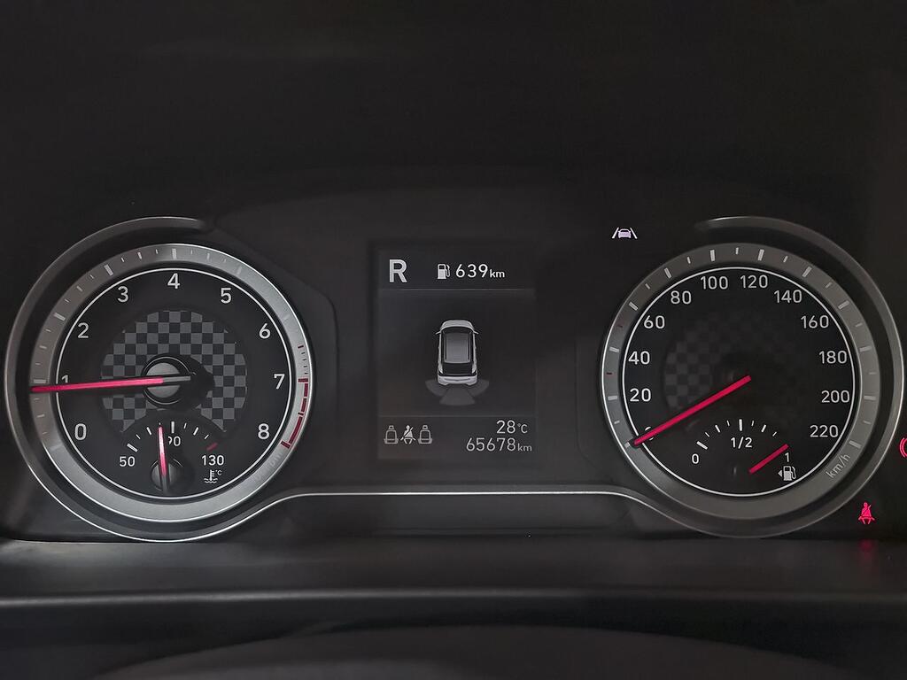 Hyundai i20 1.0 TGDI 74kW (100CV) SLX 20