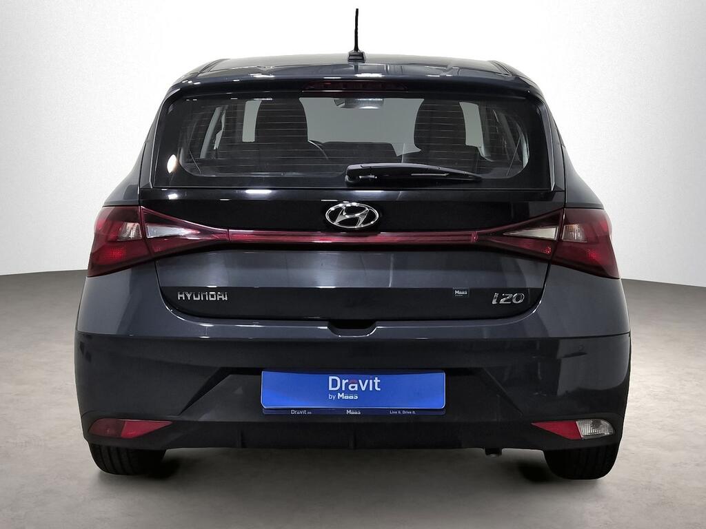 Hyundai i20 1.0 TGDI 74kW (100CV) SLX 5