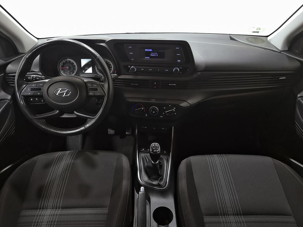 Hyundai i20 1.0 TGDI 74kW (100CV) SLX 6