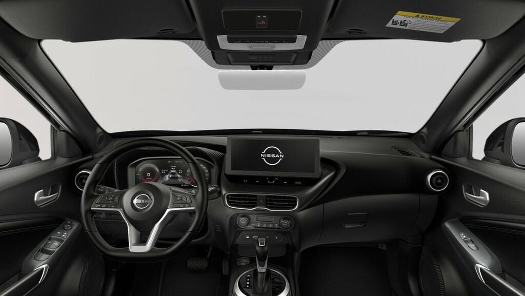 Nissan Juke 1.6 Hybrid 105kW (145CV) N-Connecta 6