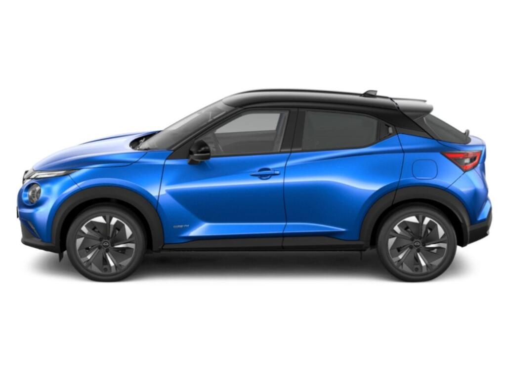 Nissan Juke 1.6 Hybrid 105kW (145CV) N-Connecta
