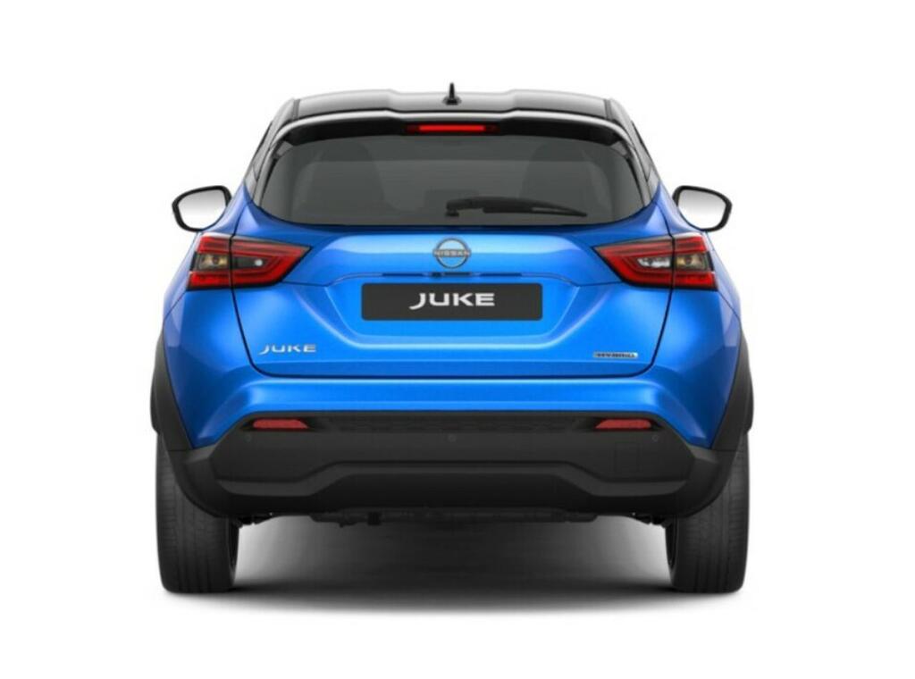 Nissan Juke 1.6 Hybrid 105kW (145CV) N-Connecta 4