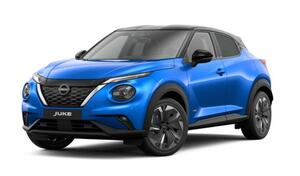 Nissan Juke 1.6 Hybrid 105kW (145CV) N-Connecta