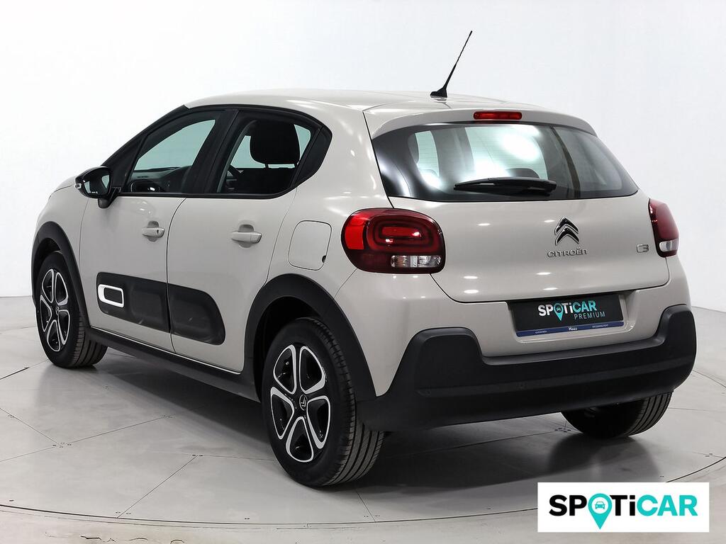 Citroën C3 PureTech 60KW (83CV) Plus 2