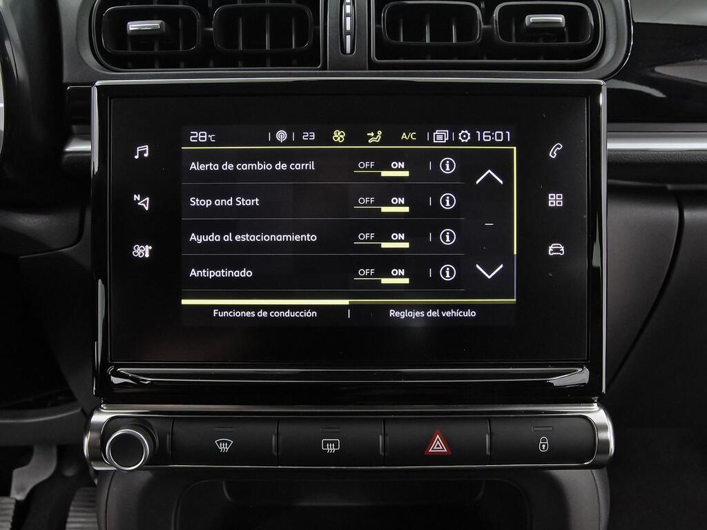 Citroën C3 PureTech 60KW (83CV) Plus 24