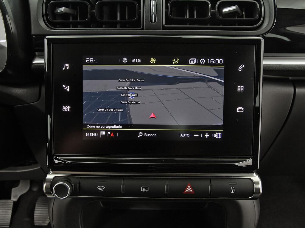 Citroën C3 PureTech 60KW (83CV) Plus 21