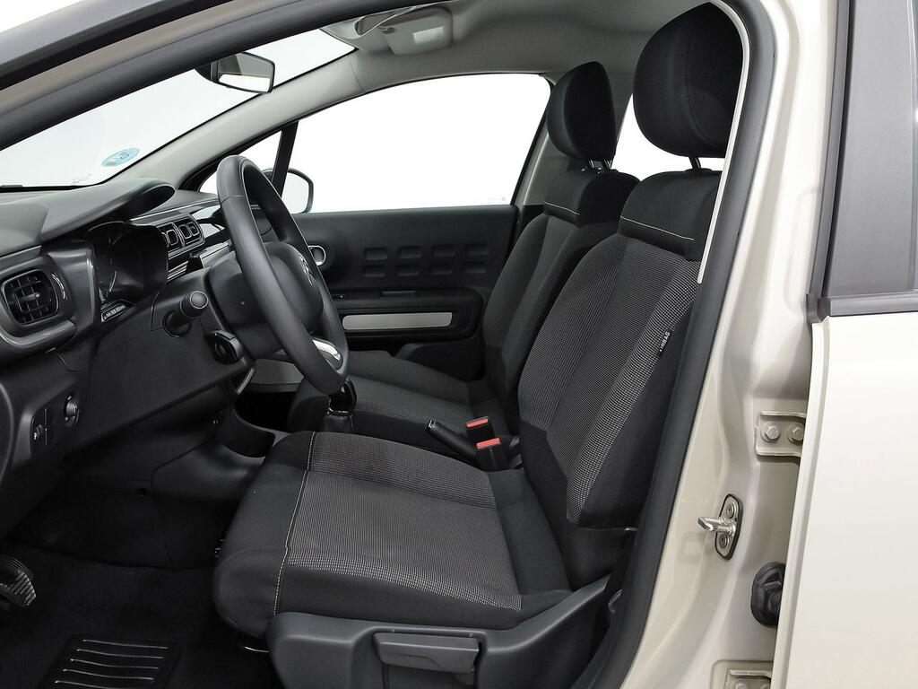 Citroën C3 PureTech 60KW (83CV) Plus 8