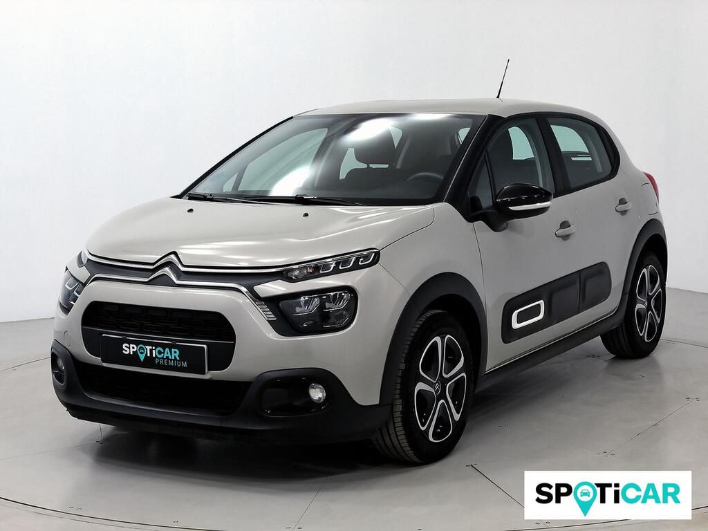 Citroën C3 PureTech 60KW (83CV) Plus 4