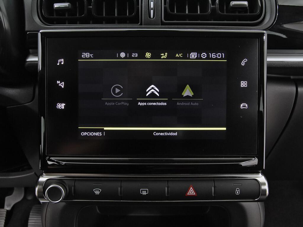 Citroën C3 PureTech 60KW (83CV) Plus 23